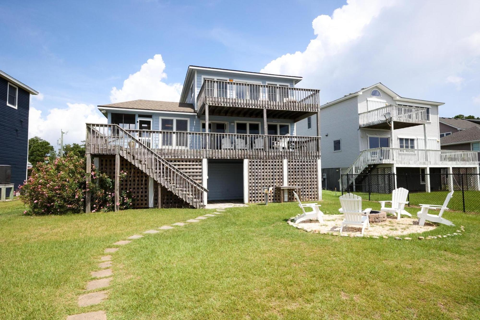Ch207- Rhodoms Harbor Villa Kill Devil Hills Luaran gambar
