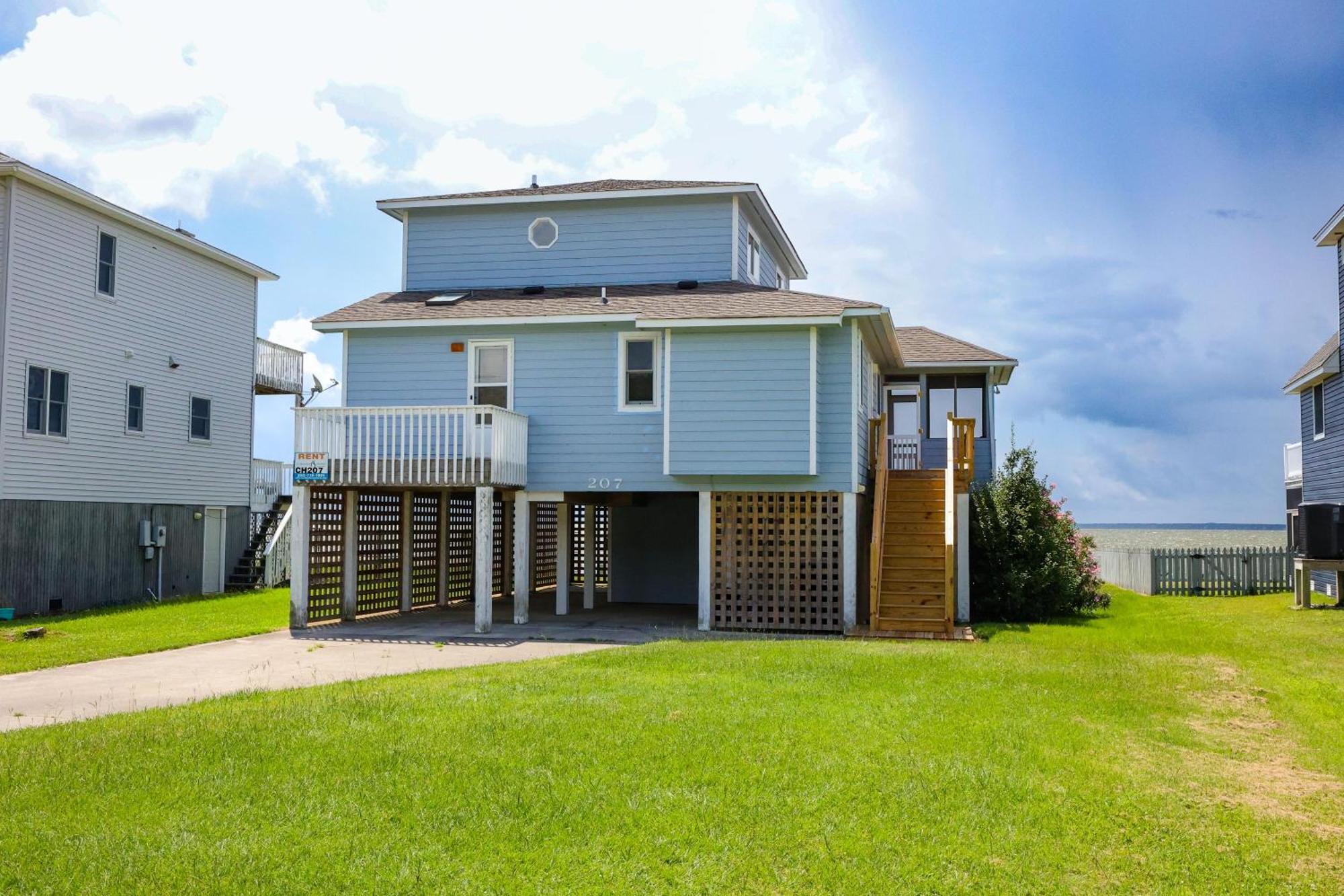 Ch207- Rhodoms Harbor Villa Kill Devil Hills Luaran gambar